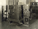 Photo of television equipment.
